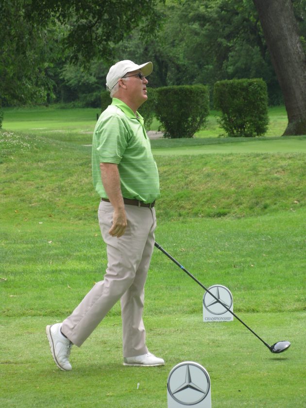 Tim Rouse Golf Ty Roush eyes repeat: W.Va. Senior Open begins Sunday | News, Sports ...